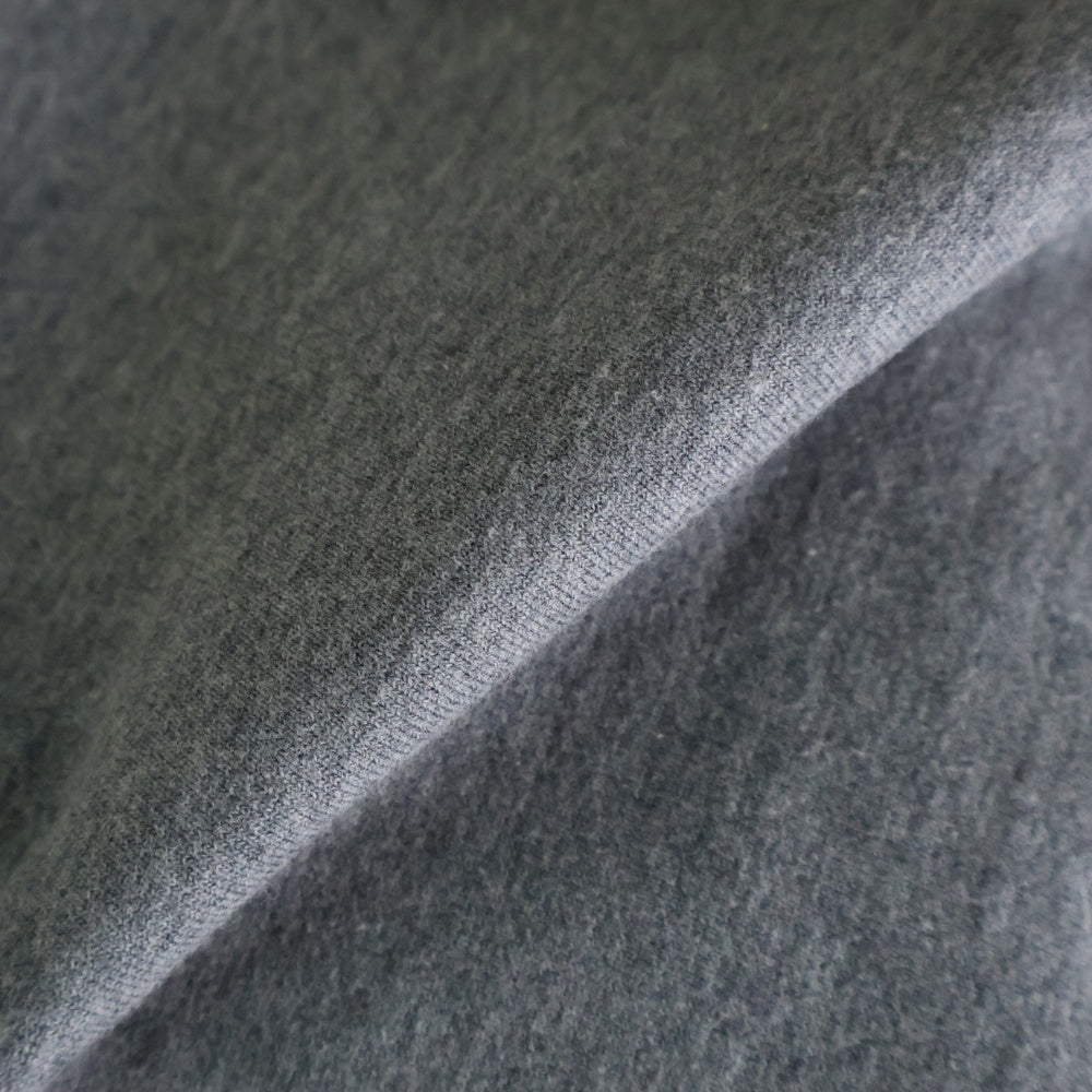 AURALEE(オーラリー) 23SS SUPER MILLED SWEAT PANTS スーパーミルド スウェット パンツ グレー A23SP035M