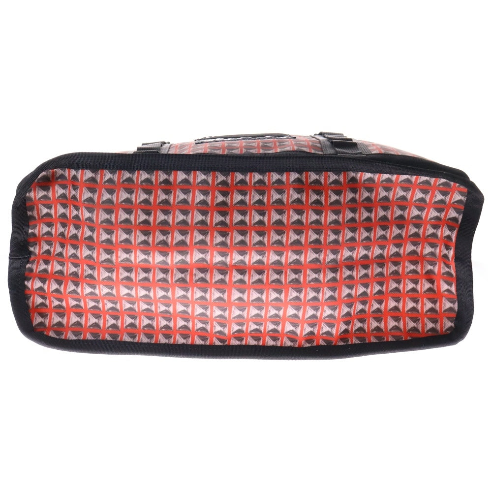 SUPREME(シュプリーム) 21SS ×THE NORTH FACE Studded Explore Utility Tote スタッデッド エクスプローラー ユーティリティ トート スタッズ 総柄 ナイロン バッグ NM821251