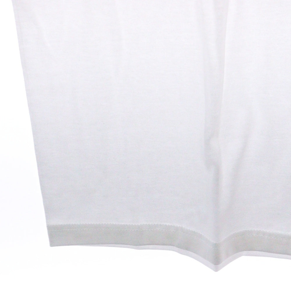 CABARET POVAL(キャバレーポバール) 25SS Original Logo Tee オリジナルロゴ プリントTシャツ ホワイト
