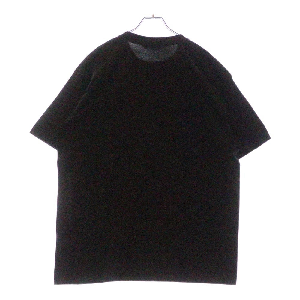 CABARET POVAL(キャバレーポバール) 25SS Original Logo Tee オリジナルロゴ プリントTシャツ ブラック