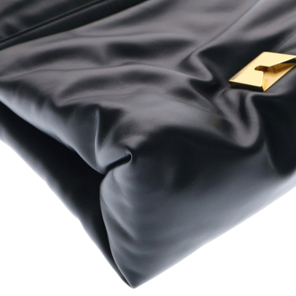 MARNI(マルニ) PRISMA 3WAY LARGE BAG プリスマ スリーウェイ ラージ レザー ショルダーバッグ ブラック SBMP0134UO