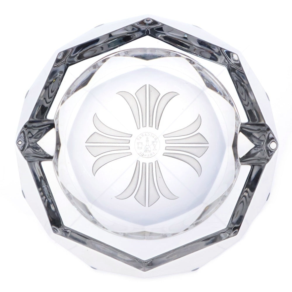 +CHROME HEARTS+ バカラ プラス 灰皿 CHROME HEARTS(クロムハーツ) ×Baccarat CIGARETTE ASHTRAY