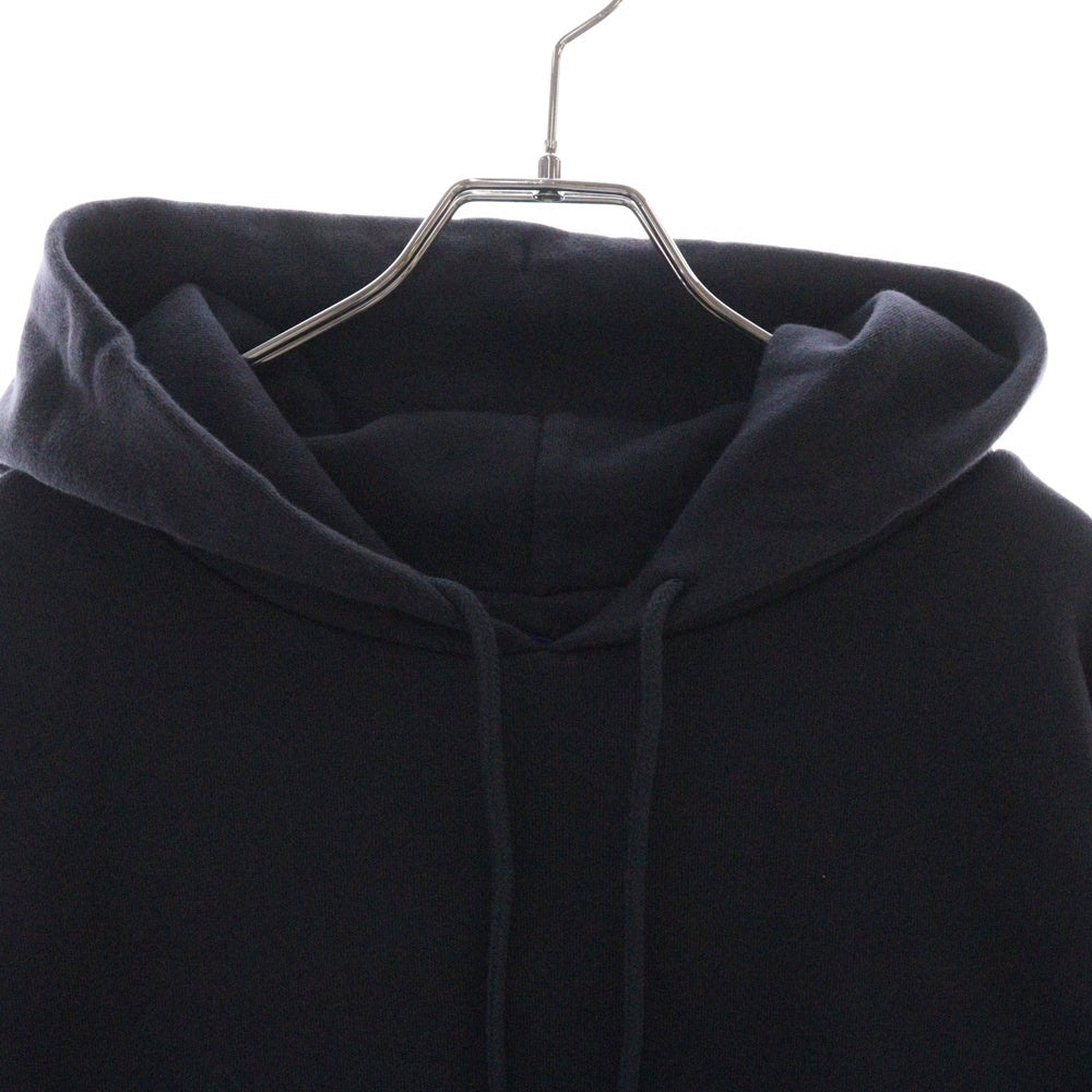 YEEZY GAP(イージーギャップ) Doubleface Hoodie ダブルフェイス オーバーサイズ スウェット プルオーバーパーカー ネイビー