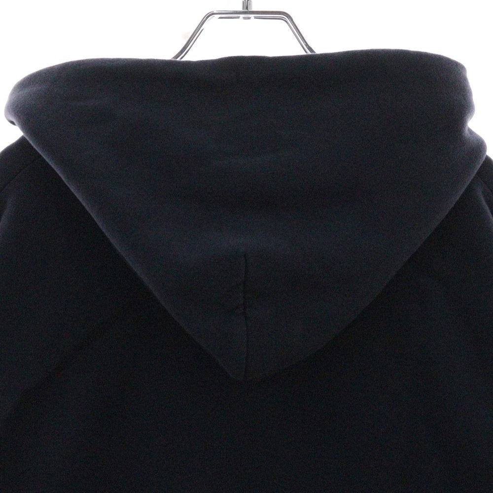 YEEZY GAP(イージーギャップ) Doubleface Hoodie ダブルフェイス オーバーサイズ スウェット プルオーバーパーカー ネイビー