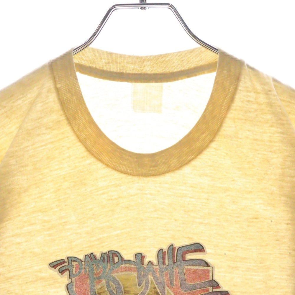 VINTAGE(ヴィンテージ) 80S VINTAGE DAVID BOWIE TEE