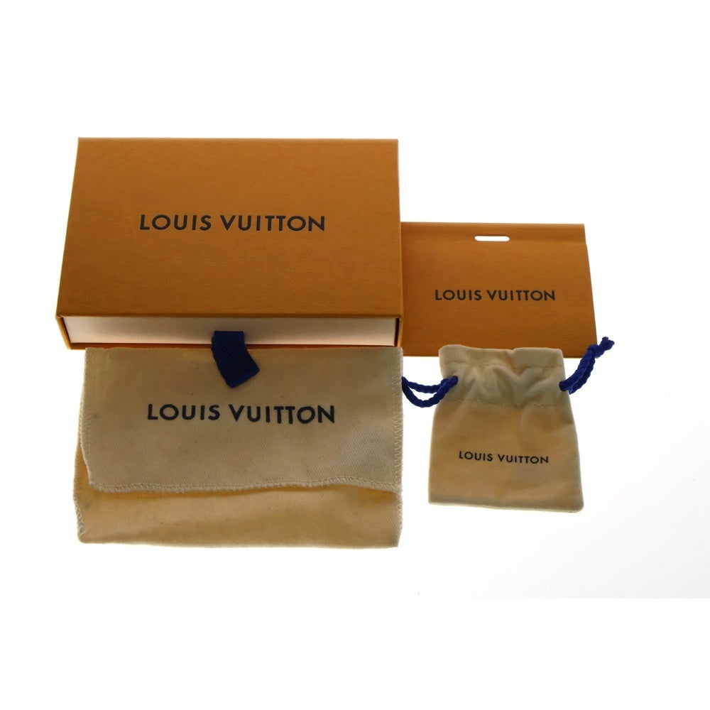 LOUIS VUITTON(ルイヴィトン) コリエ ブレスレット モノグラム チェーン シルバー LE2282 M00309