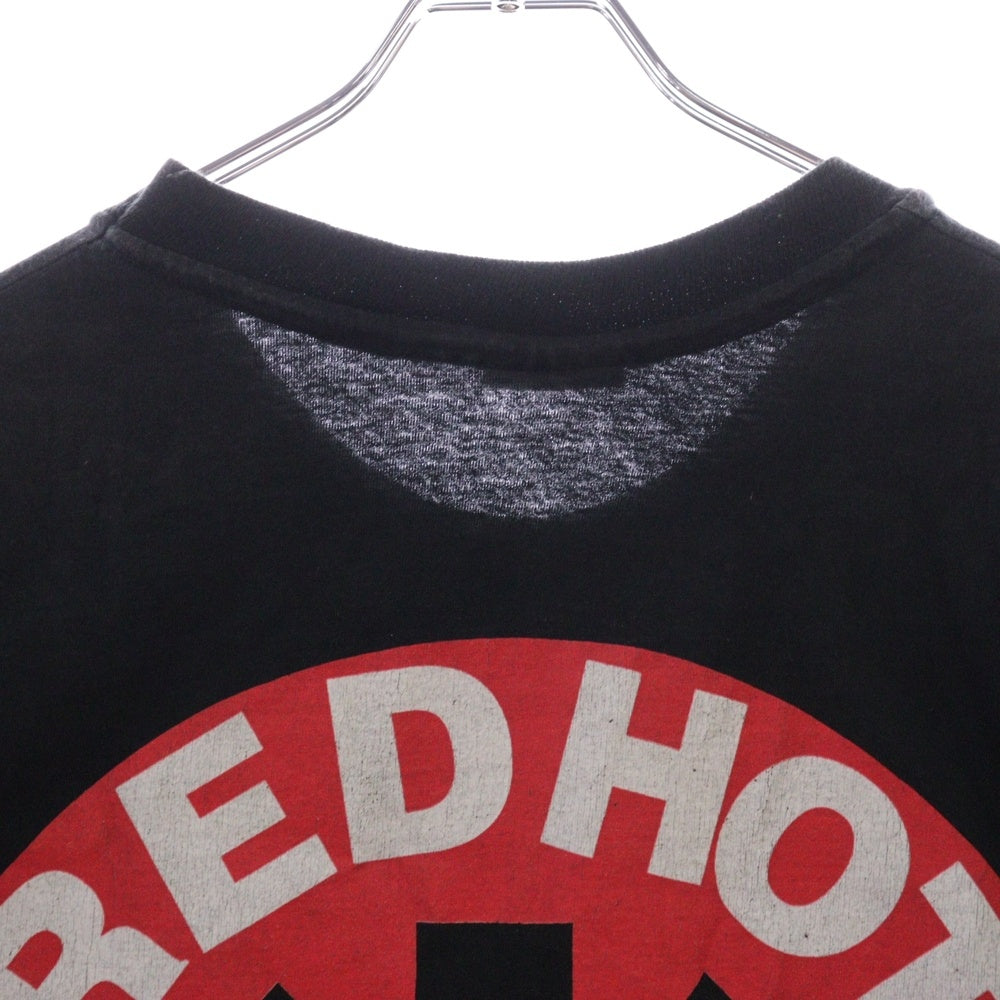 VINTAGE(ヴィンテージ) 90S VINTAGE RED HOT CHILI PEPPERS 1990 PICASSO TEE ヴィンテージ レッドホットチリペッパーズ ピカソプリントTシャツ GIANTタグ 半袖クルーネックカットソー