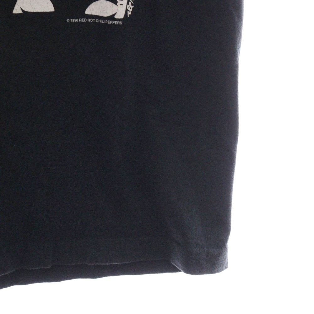 VINTAGE(ヴィンテージ) 90S VINTAGE RED HOT CHILI PEPPERS 1990 PICASSO TEE ヴィンテージ レッドホットチリペッパーズ ピカソプリントTシャツ GIANTタグ 半袖クルーネックカットソー
