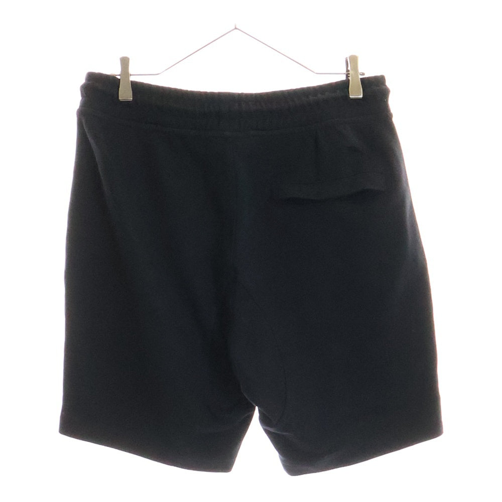 BALR.(ボーラー) SERIES SWEAT SHORT PANT シリーズ スウェットショーツ ハーフパンツ ブラック
