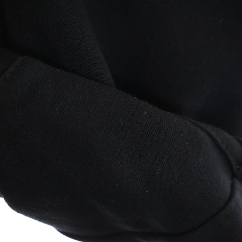 BALR.(ボーラー) SERIES SWEAT SHORT PANT シリーズ スウェットショーツ ハーフパンツ ブラック