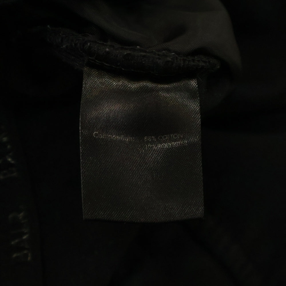 BALR.(ボーラー) SERIES SWEAT SHORT PANT シリーズ スウェットショーツ ハーフパンツ ブラック