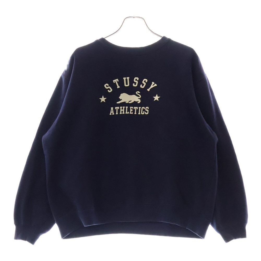 ファッション STUSSY(ステューシー) 90-00S VINTAGE LOGO SWEATSHIRT トップス
