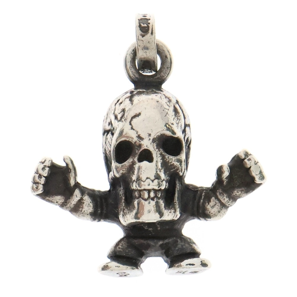 クロムハーツ、ハリスティチャーム クロムハーツ（Chrome Hearts）ペンダント フォティ ハリス