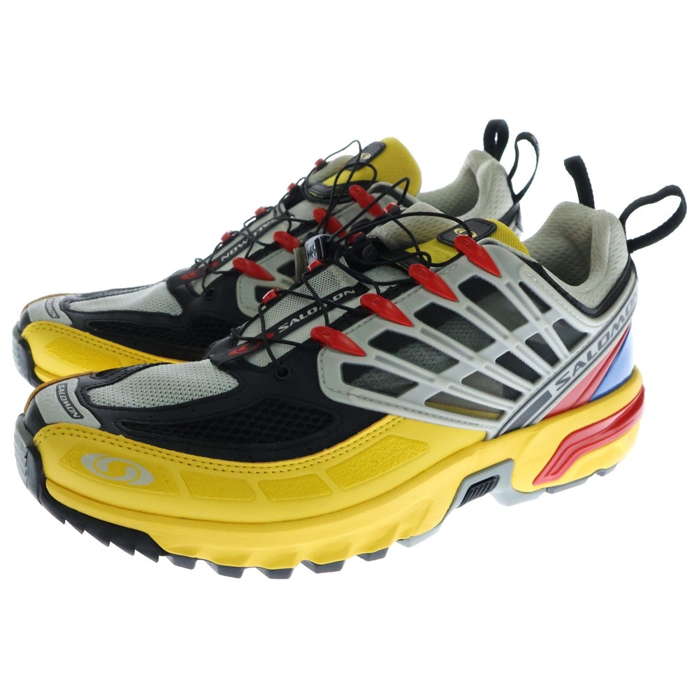 SALOMON(サロモン) SALOMON ACS PRO ローカットスニーカー マルチ US10.5/27.5cm 472989