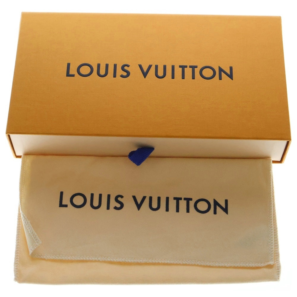 LOUIS VUITTON(ルイヴィトン) ポルトフォイユ サラ NM モノグラム ヴィヴィエンヌ キャンディ ファクトリー スナップボタン ロングウォレット 長財布 ブラウン M12207 RFID