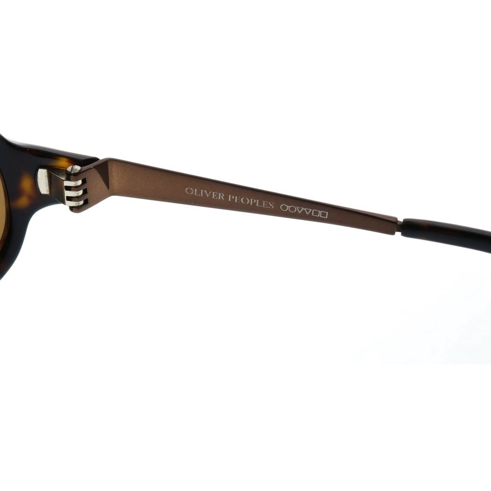 OLIVER PEOPLES(オリバーピープルズ) OTIS-P オティス セル フレーム サングラス ブラウン