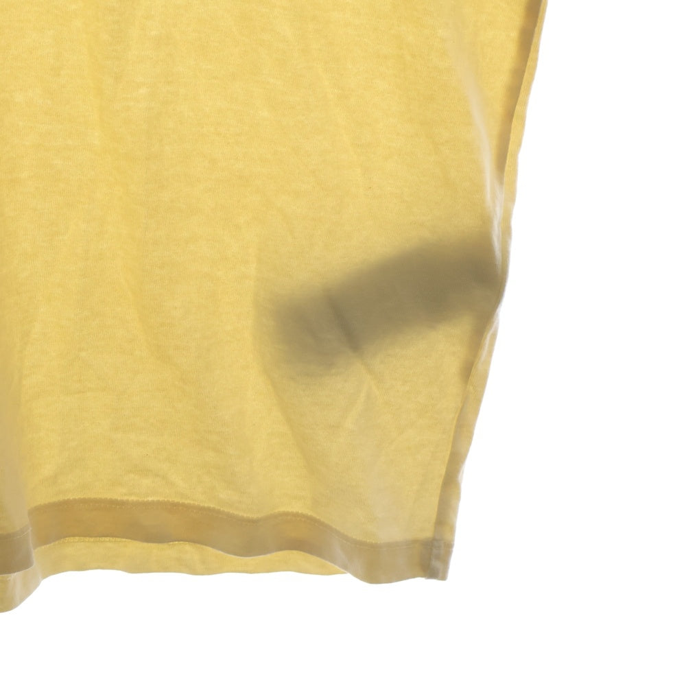 BALMAIN(バルマン) 24SS WESTAN PRINT T-SHIRT ウエスタン プリント クルーネック カットソー 半袖Tシャツ ホワイト 41.CH1EG000GD28