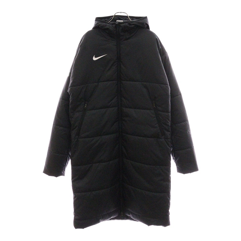 NIKE(ナイキ) THERMA-FIT アカデミー プロ 24 ダウンジャケット ベンチコート ブラック FD7710-010
