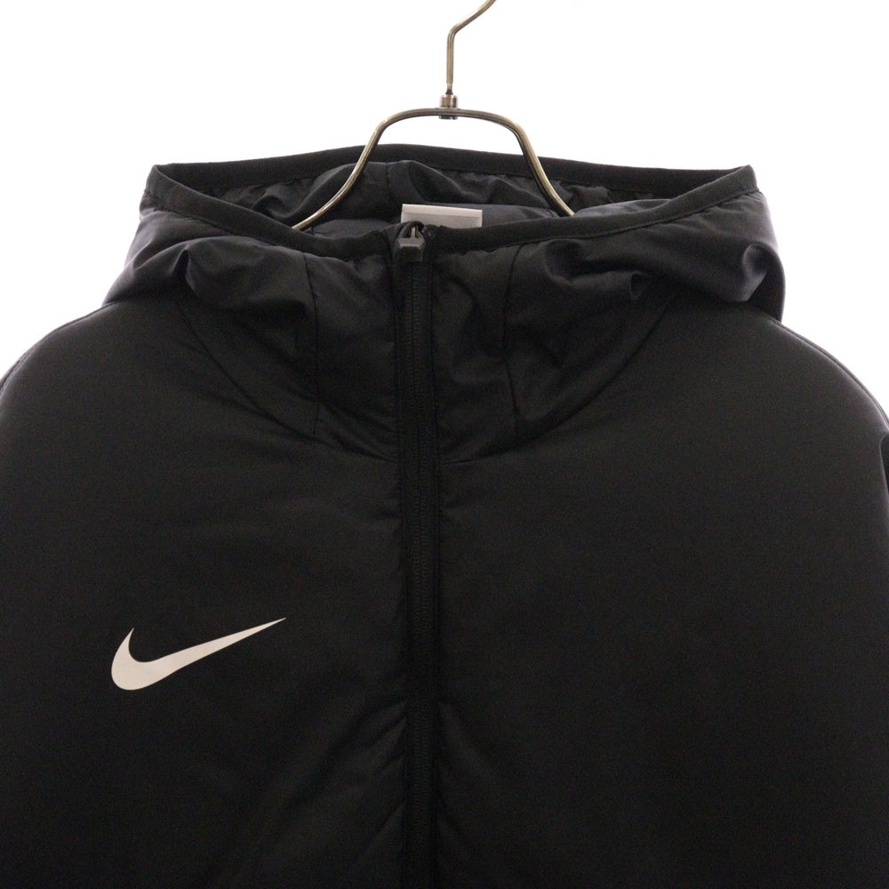 NIKE(ナイキ) THERMA-FIT アカデミー プロ 24 ダウンジャケット ベンチコート ブラック FD7710-010