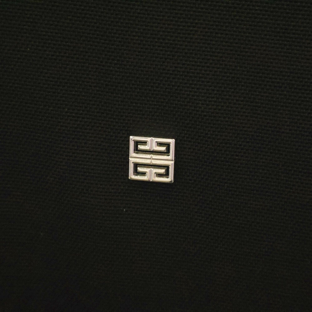 GIVENCHY(ジバンシィ) 4G Spray Zip Up Track Jacket サイドライン スプレー加工 テープ トラックジャケット ブラック BMJ0EE30Q6