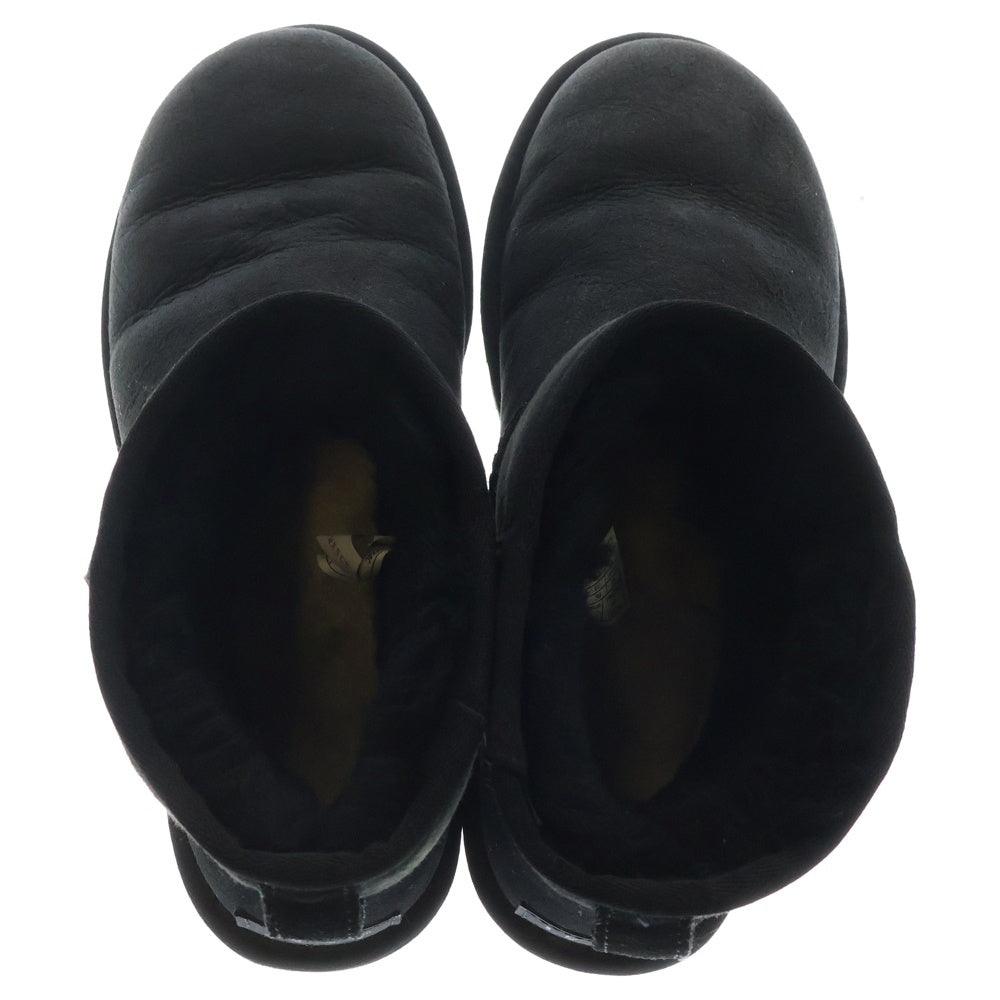 UGG(アグ) W CLASSIC MINI 2 ウィメンズ クラシック ムートンブーツ レディース ブラック US8/25.0cm 1016222