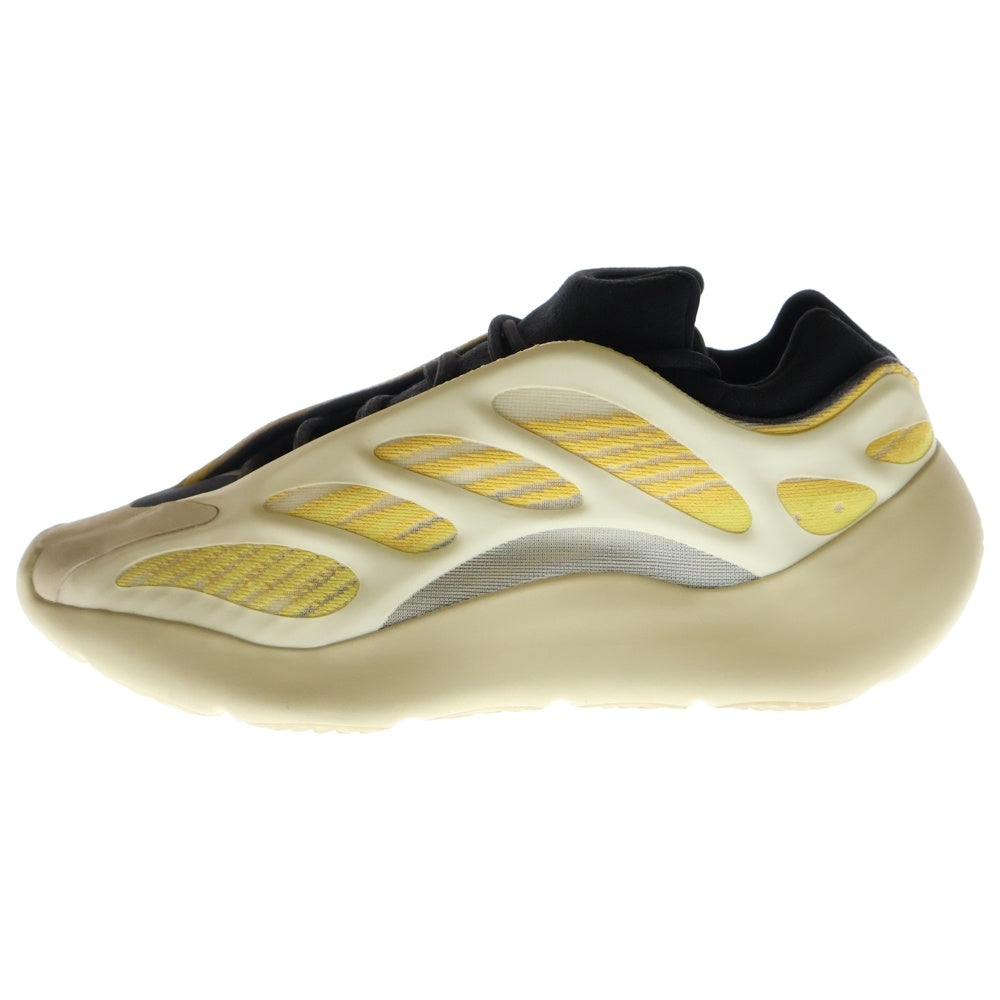 adidas(アディダス) YEEZY 700 V3 SAFFLOWER イージー700 サフラワー ローカットスニーカー ベージュ/イエロー US10/28cm G54853