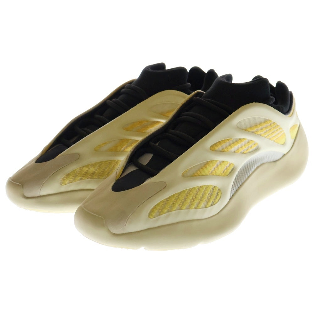 adidas(アディダス) YEEZY 700 V3 SAFFLOWER イージー700 サフラワー ローカットスニーカー ベージュ/イエロー US10/28cm G54853