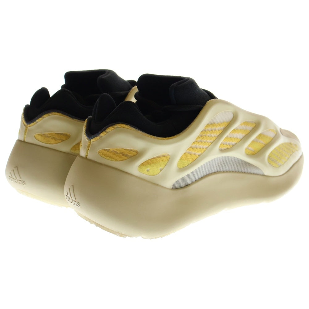 adidas(アディダス) YEEZY 700 V3 SAFFLOWER イージー700 サフラワー ローカットスニーカー ベージュ/イエロー US10/28cm G54853