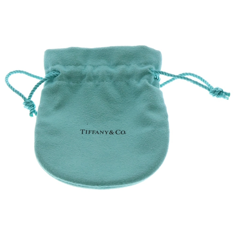 TIFFANY & Co.(ティファニー) クラスピング クラスプ オーバル リンク ブレスレット シルバー AG925