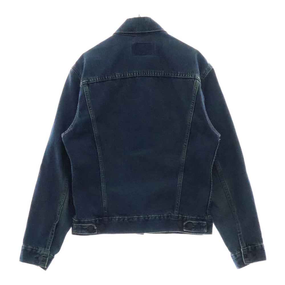 Levi's(リーバイス) 90S VINTAGE 70505 USA製 4th ボタン裏715 スモールe デニムジャケット インディゴ