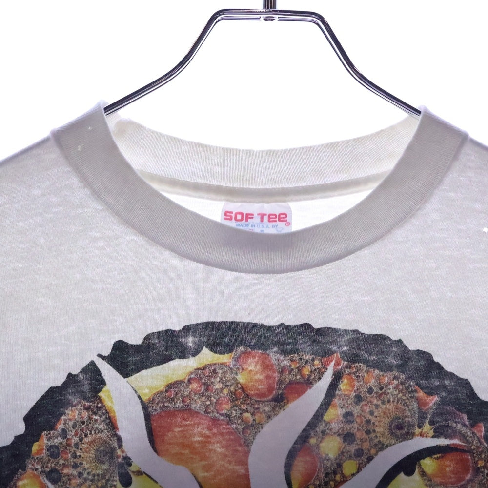 VINTAGE(ヴィンテージ) 90S VINTAGE LOLLAPALOOZA 1994 SOF TEE ヴィンテージ USA製 ロラパルーザ 両面プリント フェス 半袖Tシャツ カットソー ホワイト