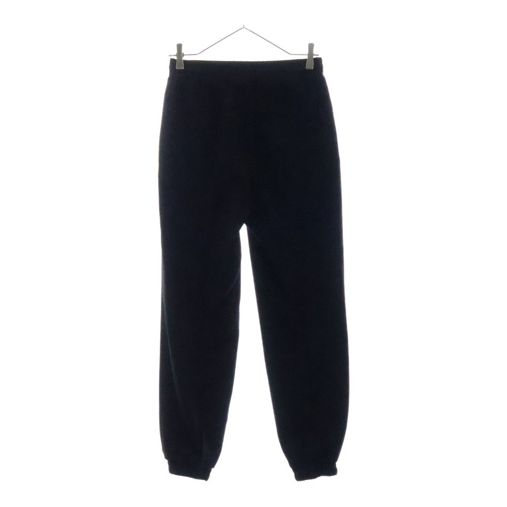 JIL SANDER(ジルサンダー) Virgin Wool Jogger Pants ヴァージンウール ジョガーパンツ ドローストリング スラックス ブラック J02KA0002