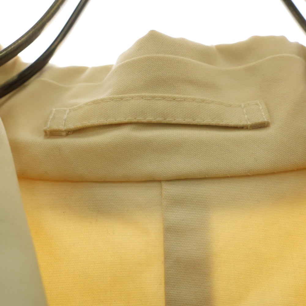 BURBERRY LONDON(バーバリーロンドン) 裏地ノバチェック ファイヤーマンフック コットン ステンカラーコート ベージュ レディース FD237-335-02