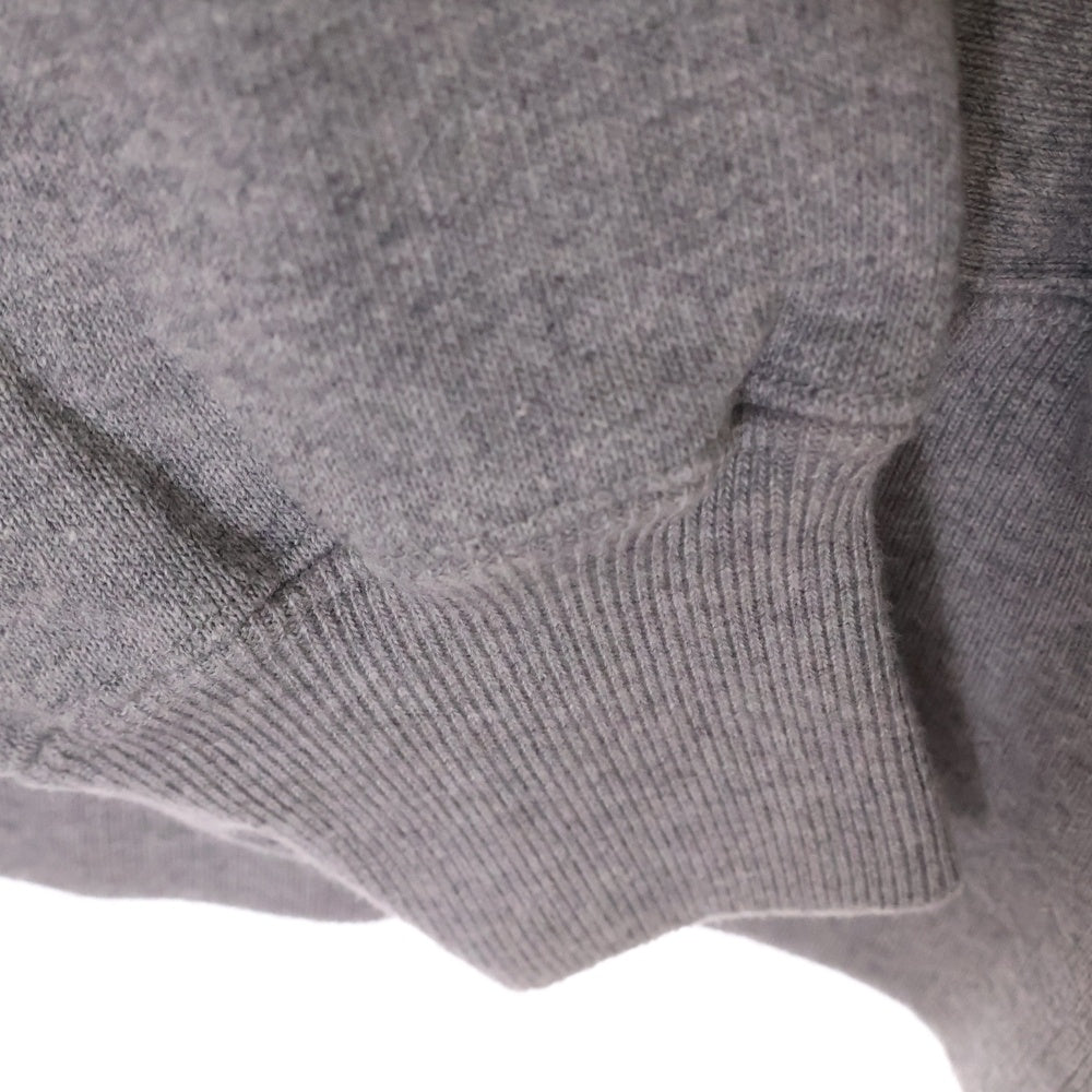 UNDERCOVER(アンダーカバー) ×HUMAN MADE LAST ORGY 2 SWEATSHIRT ヒューマンメイド ラストオージー 両面プリント クルーネックスウェットトレーナー グレー UC1B9806