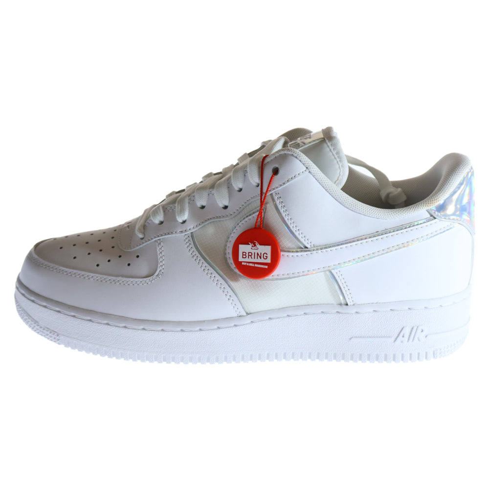 NIKE(ナイキ) AIR FORCE 1 LOW 07 LV8 Y2K TRIPLE WHITE エア フォース 1 トリプル ホワイト ローカットスニーカー ホワイト US10.5/28.5cm AT6147-100