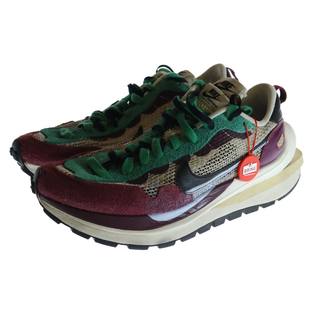 NIKE(ナイキ) ×SACAI VAPOR WAFFLE DD3035-200 サカイ ヴェイパー ワッフル ローカットスニーカー マルチ US10.5/28.5cm DD3035-200