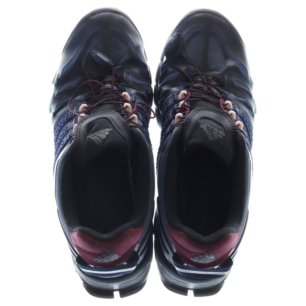 adidas(アディダス) ADISTAR RAVEN PRELOVED INK アディスター レイブン プリラブドインク ローカットスニーカー ネイビー/ブラック US8/26cm IG6933