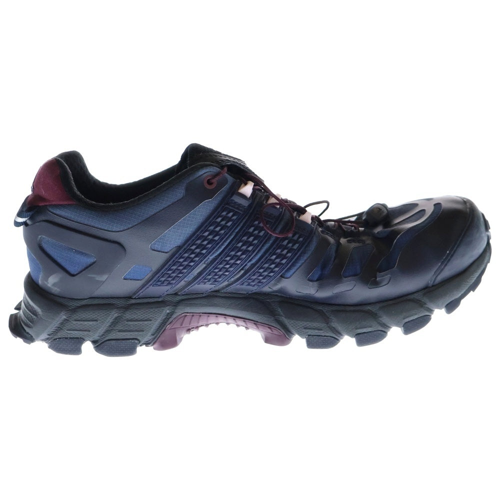 adidas(アディダス) ADISTAR RAVEN PRELOVED INK アディスター レイブン プリラブドインク ローカットスニーカー ネイビー/ブラック US8/26cm IG6933