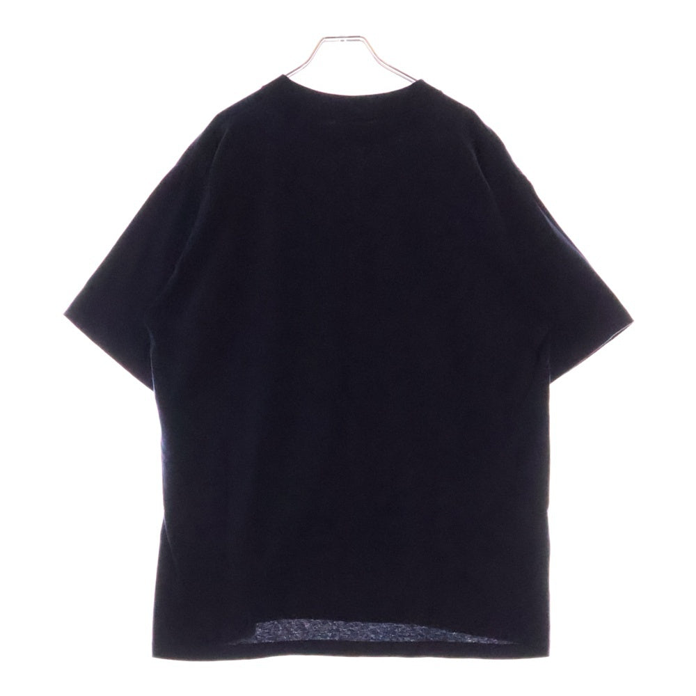 VINTAGE(ヴィンテージ) 90S VINTAGE CASPER TEE ヴィンテージ キャスパー フロントプリント クルーネック 半袖Tシャツ カットソー ネイビー