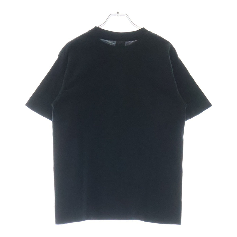 VINTAGE(ヴィンテージ) 00S VINTAGE EMINEM 2002 THE EMINEM SHOW TEE ヴィンテージ エミネム ザ エミネム ショー フロントプリント クルーネック 半袖Tシャツ カットソー ブラック