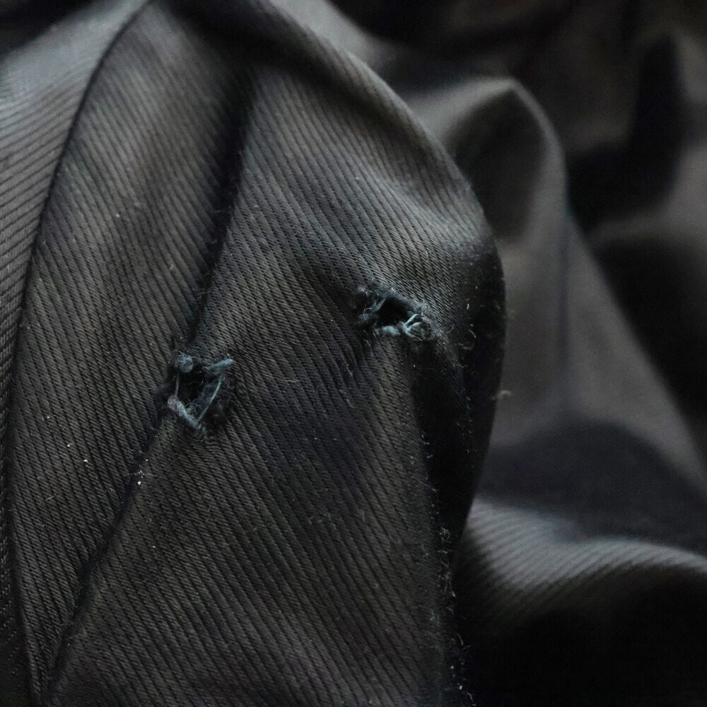 SAINT LAURENT PARIS(サンローランパリ) 13AW L17 クラシックモーターサイクル カウレザー ダブルライダースジャケット ブラック 330462 Y5CG1