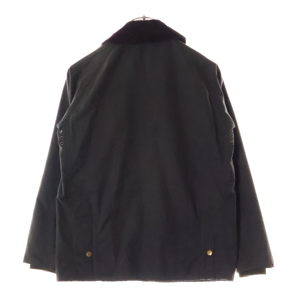 Barbour(バブアー) BEDALE ビデイル オイルド ジャケット ジップアップ ブルゾン レディース オリーブ LWX0731SG51