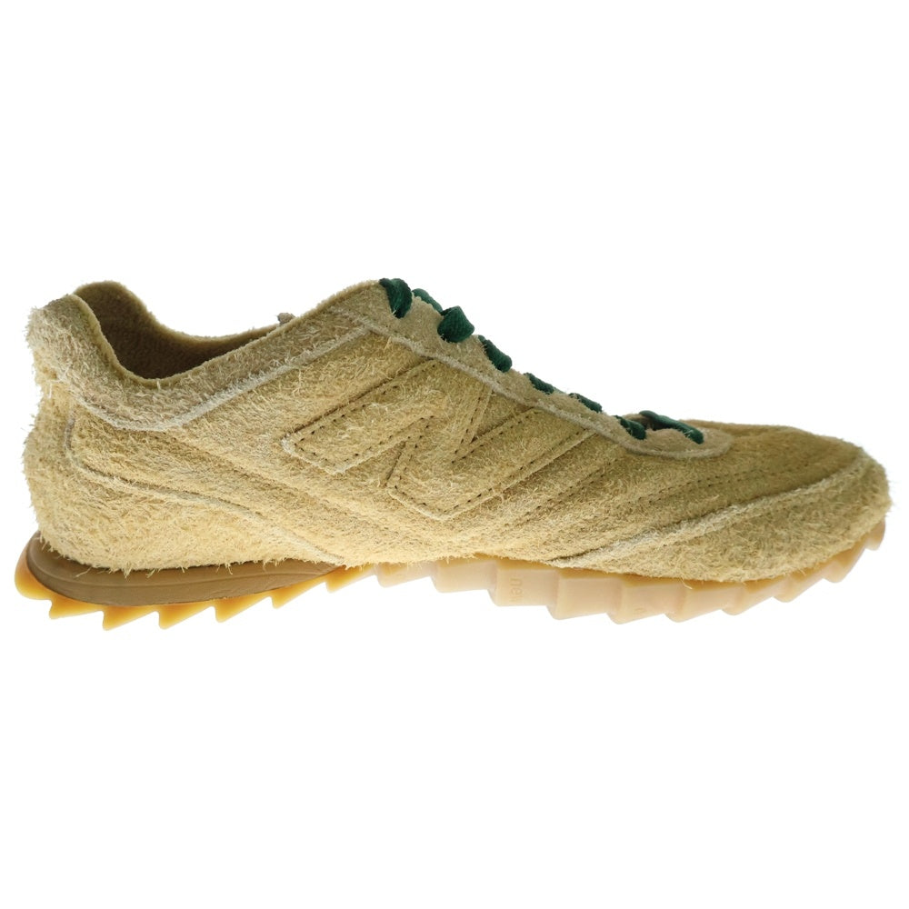 New Balance(ニューバランス) 23SS ×AURALEE URC30AU オーラリー スウェード シャークソール ローカットスニーカー ベージュ レディース US6/24cm
