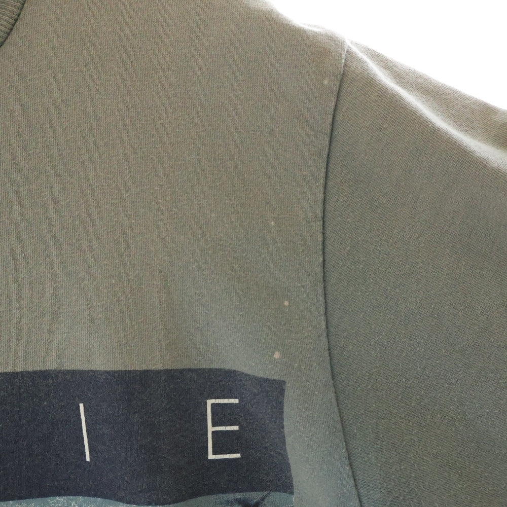 VINTAGE(ヴィンテージ) 90s KERMIE HILFLIPPER セサミストリートカーミットプリント半袖Tシャツ カットソー
