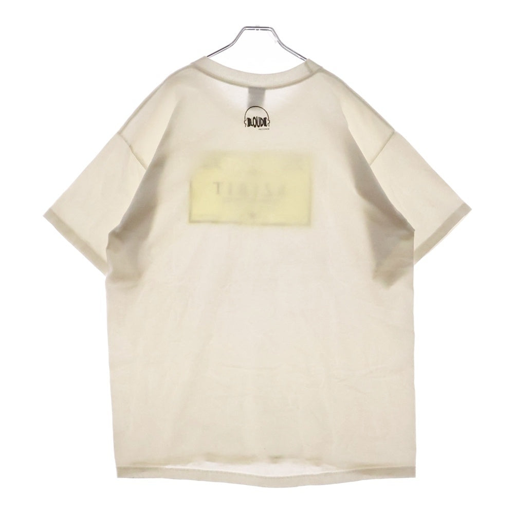 VINTAGE(ヴィンテージ) 90s xzibit イグジビット プリント半袖Tシャツ カットソー