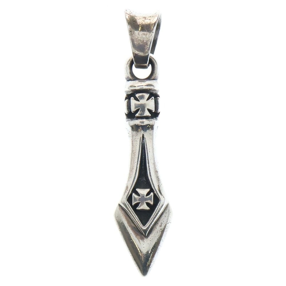 Travis Walker(トラヴィスワーカー) OUTLAW SPEAR PENDANT アウトロー スピア ペンダント ネックレストップ シルバー