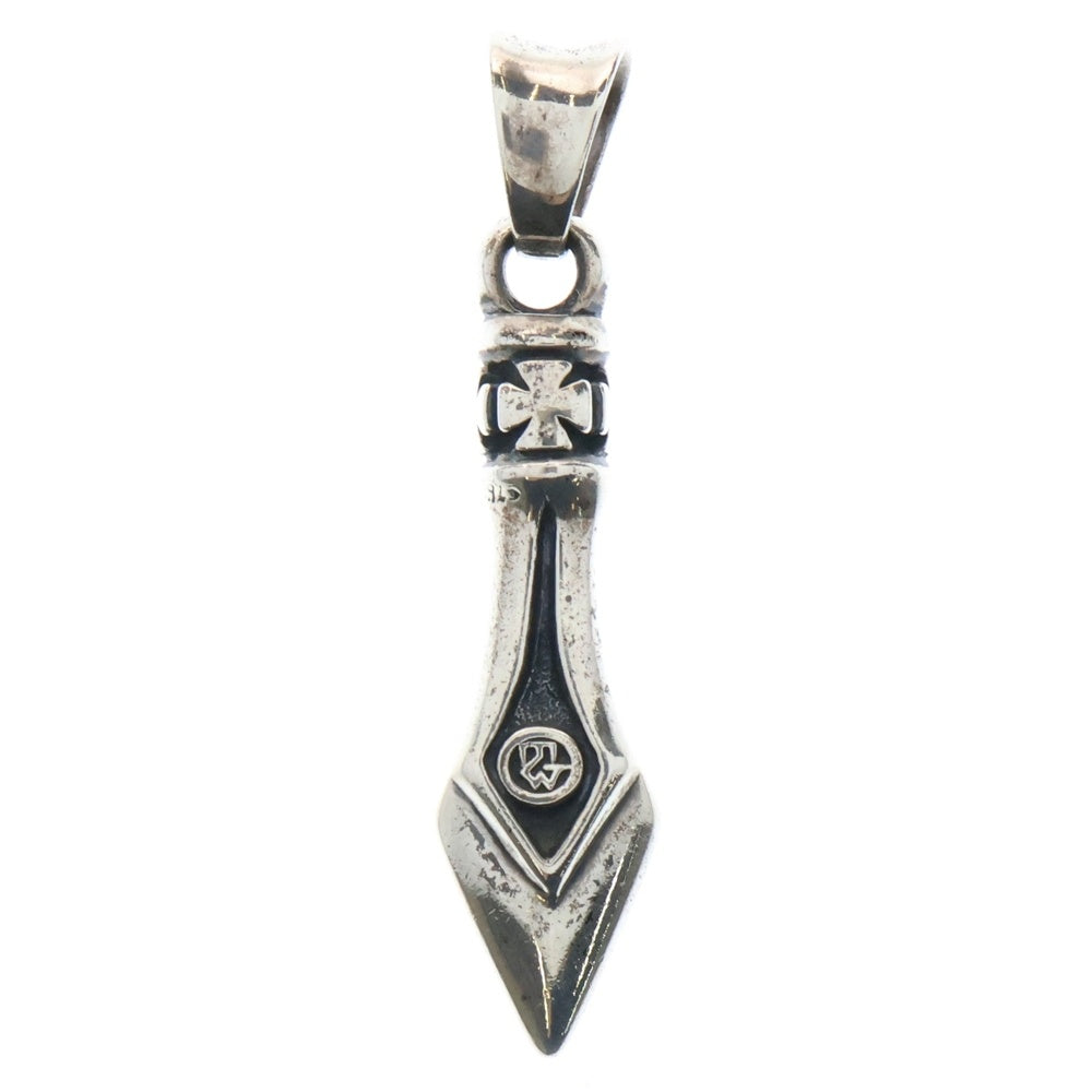 Travis Walker(トラヴィスワーカー) OUTLAW SPEAR PENDANT アウトロー スピア ペンダント ネックレストップ シルバー