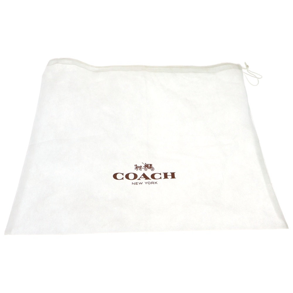 COACH(コーチ) BLEEKER HARNESS LEATHER FIELD BAG ブリーカー ハーネス カウレザー フィールドバッグ ネイビー 70991