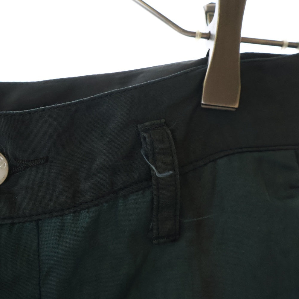SHINYA KOZUKA(シンヤコズカ) 24SS M-PANTALON パンタロン ナイロン フレア バギーパンツ 2402SK71