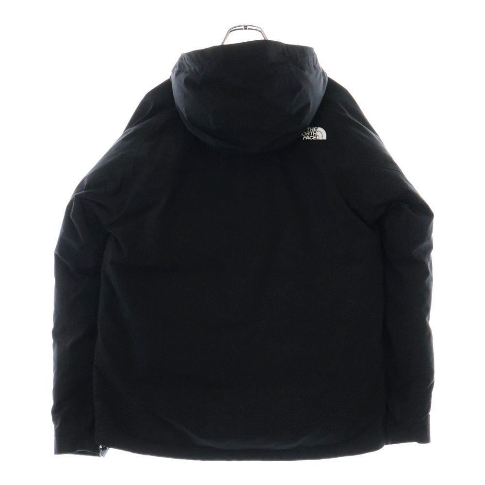 THE NORTH FACE(ザノースフェイス) ELEBUS JACKET エレバス 中綿ダウンジャケット ブラック ND91311